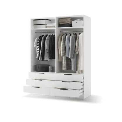 Avera AV-01 Hinged Door Wardrobe 170cm