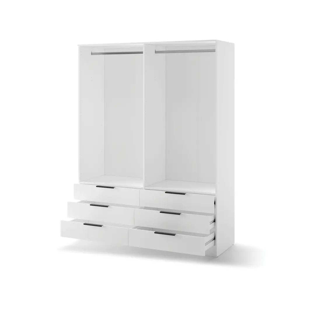 Avera AV-01 Hinged Door Wardrobe 170cm
