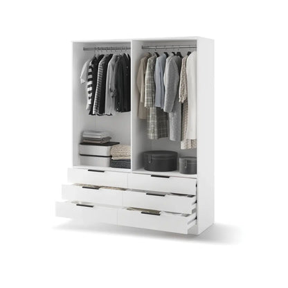 Avera AV-01 Hinged Door Wardrobe 170cm
