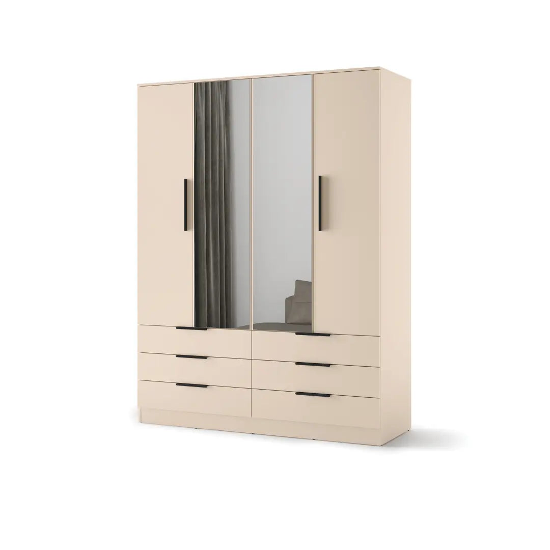 Avera AV-01 Hinged Door Wardrobe 170cm