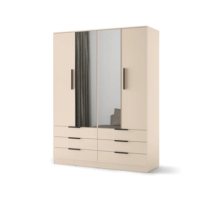 Avera AV-01 Hinged Door Wardrobe 170cm