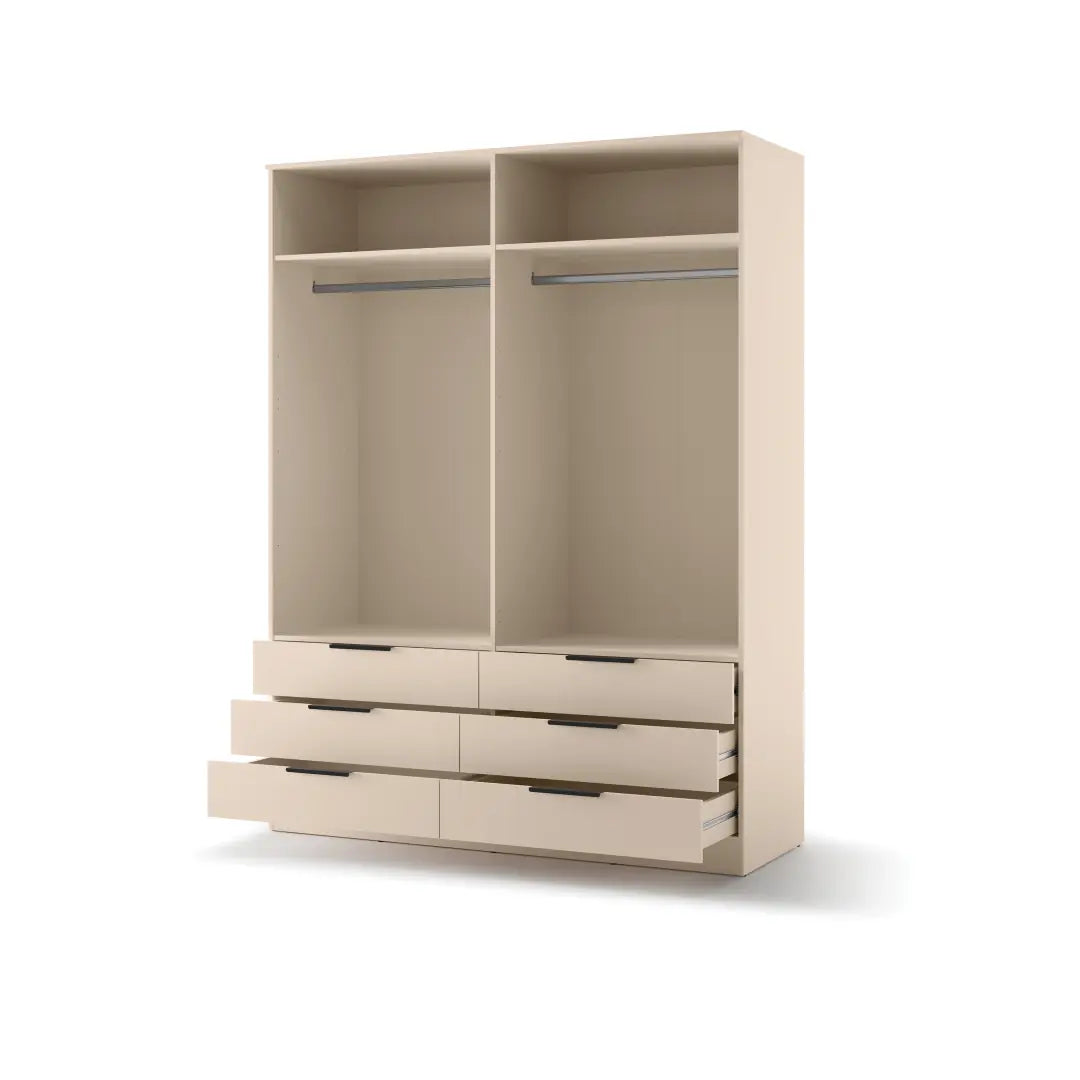 Avera AV-01 Hinged Door Wardrobe 170cm
