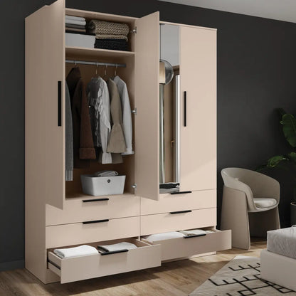 Avera AV-01 Hinged Door Wardrobe 170cm