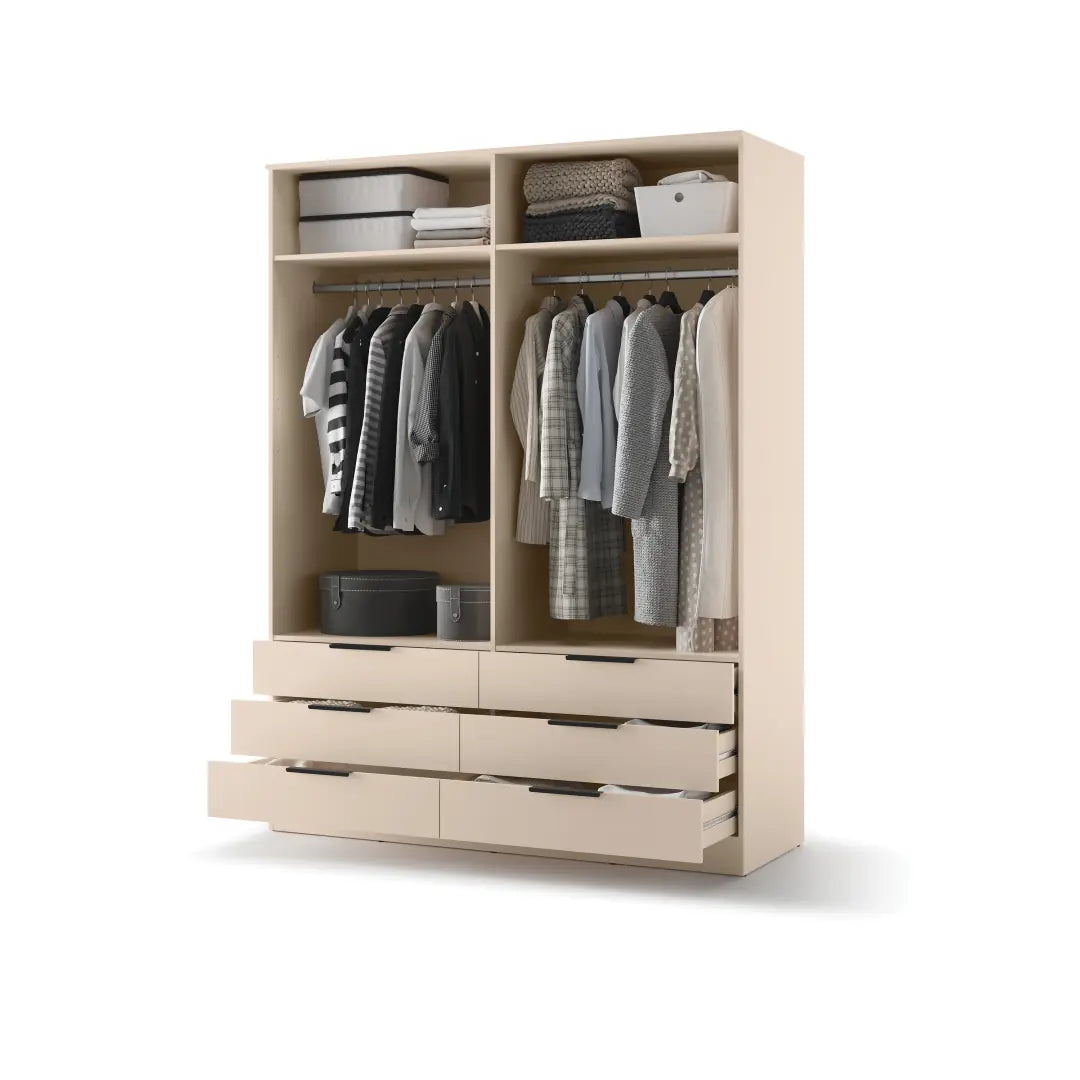 Avera AV-01 Hinged Door Wardrobe 170cm