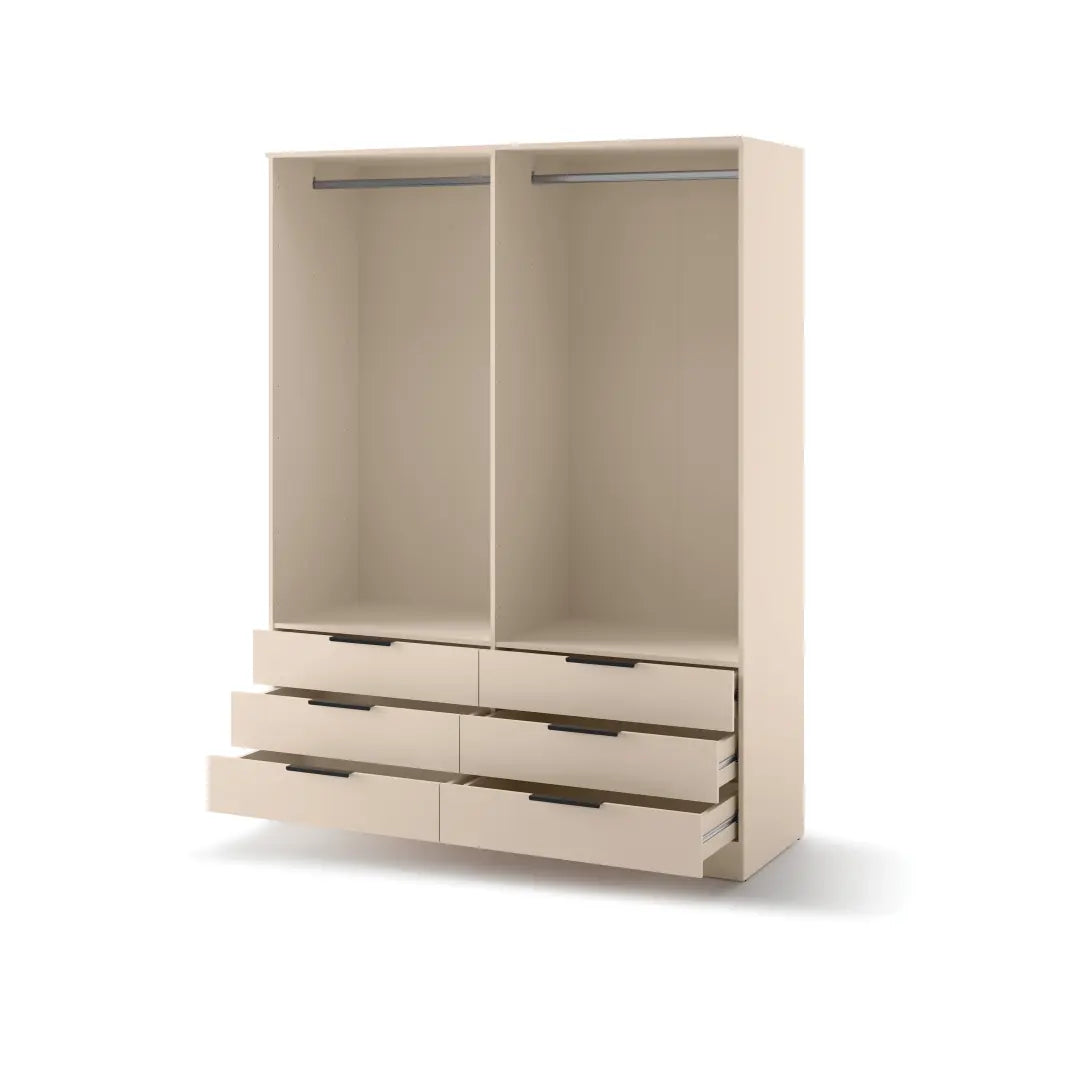 Avera AV-01 Hinged Door Wardrobe 170cm