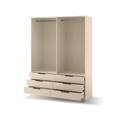 Avera AV-01 Hinged Door Wardrobe 170cm