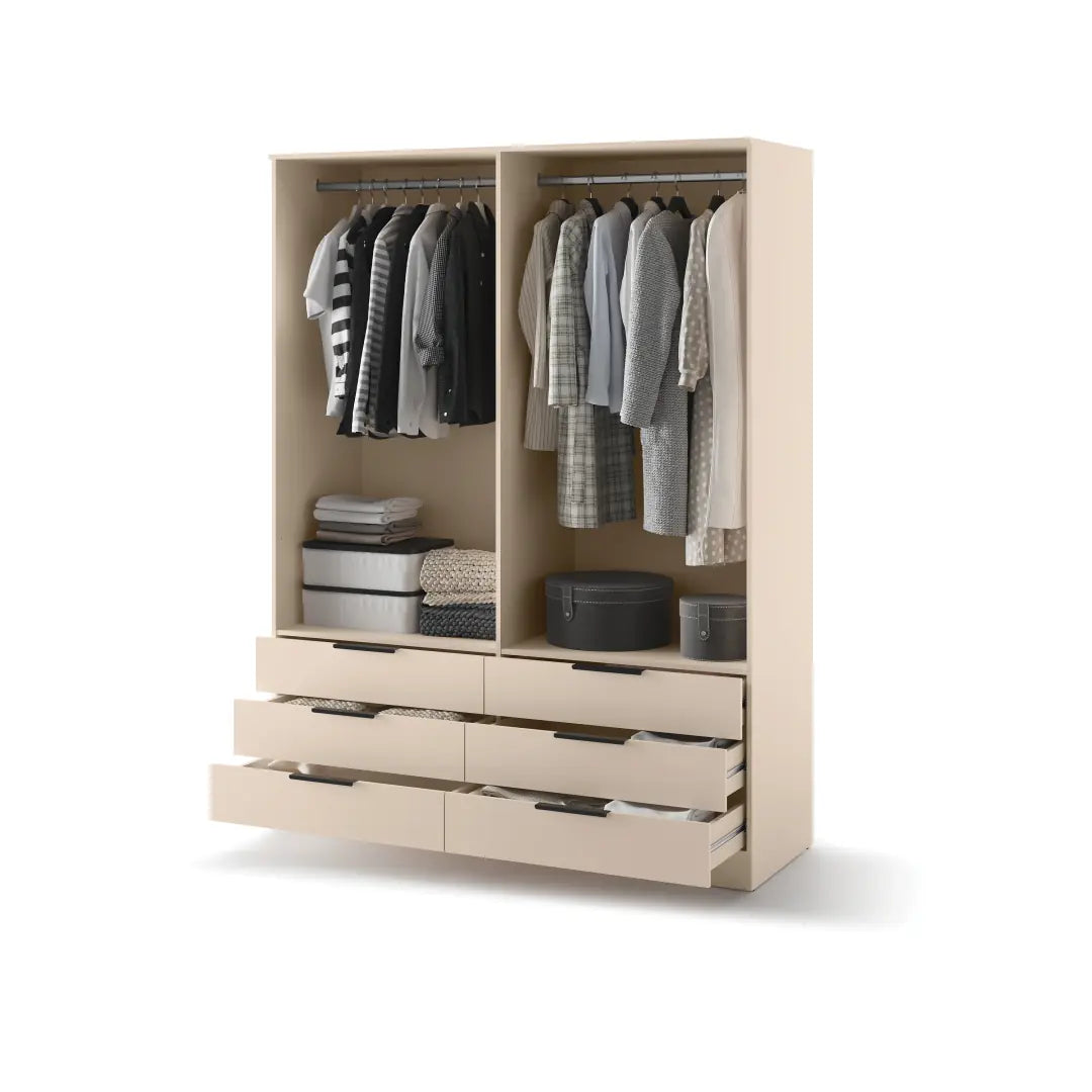 Avera AV-01 Hinged Door Wardrobe 170cm