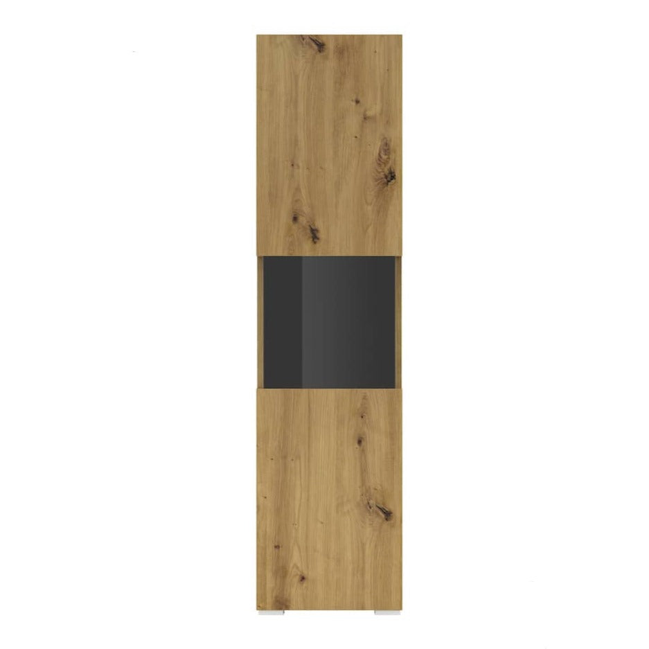 Ava 05 Tall Display Cabinet 36cm