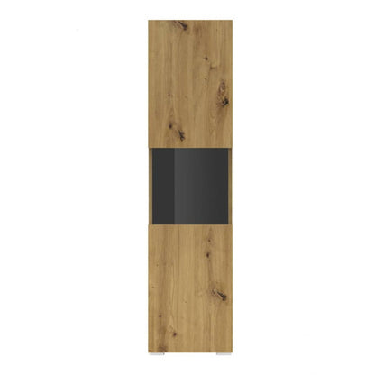 Ava 05 Tall Display Cabinet 36cm