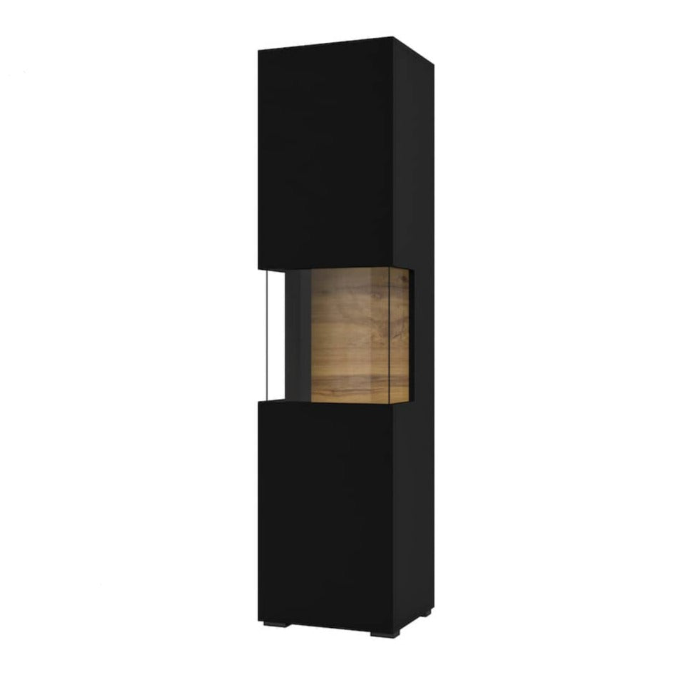 Ava 05 Tall Display Cabinet 36cm