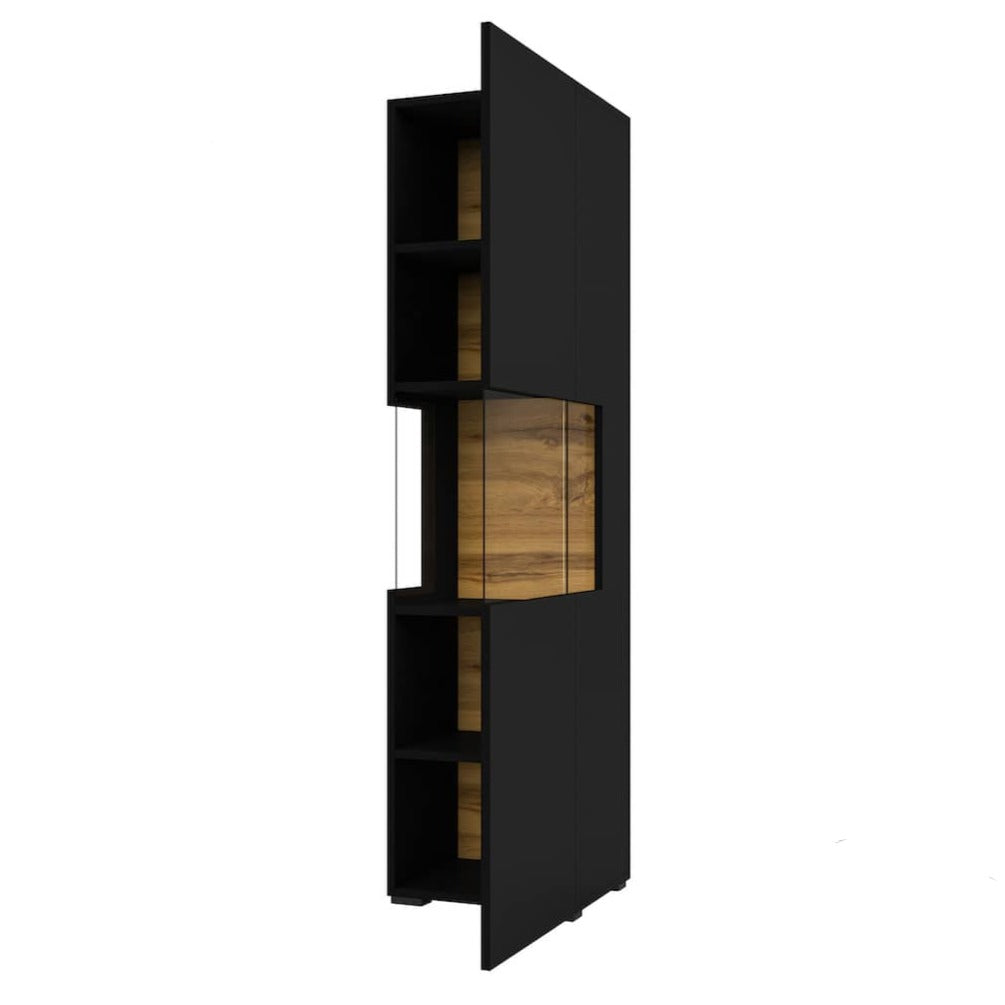 Ava 05 Tall Display Cabinet 36cm