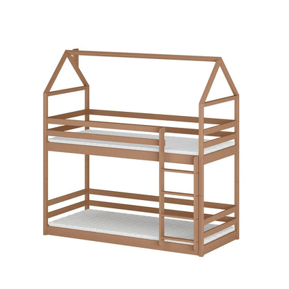 Wooden Bunk Bed Axel
