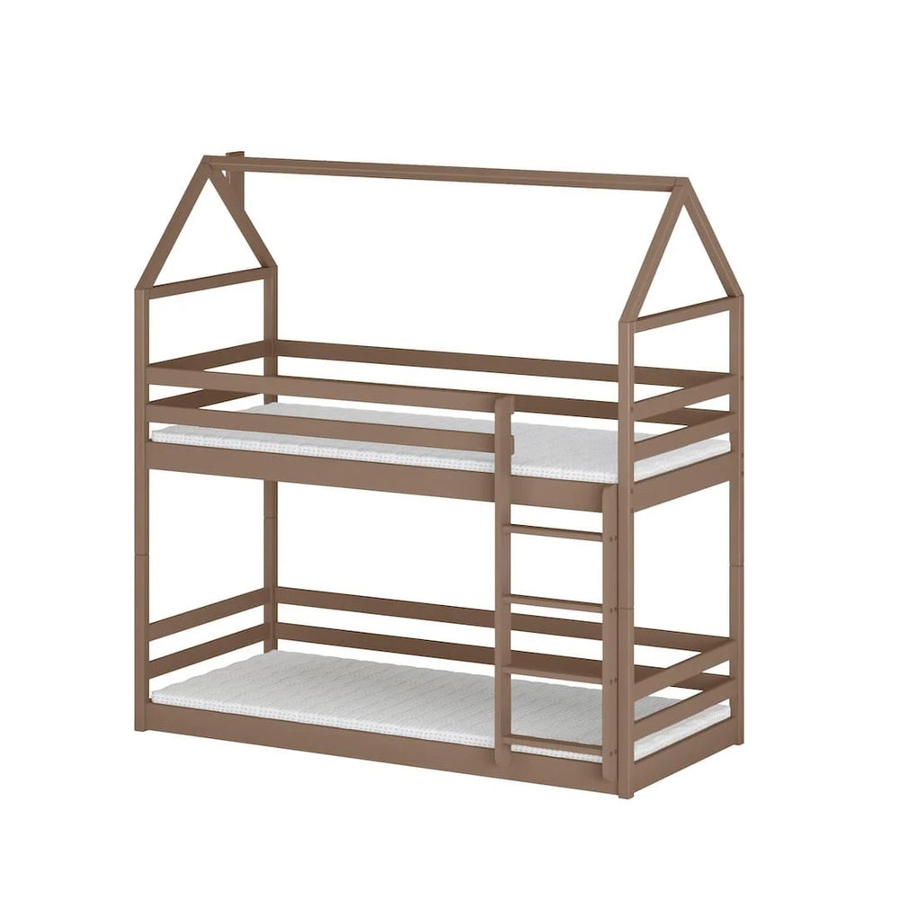 Wooden Bunk Bed Axel