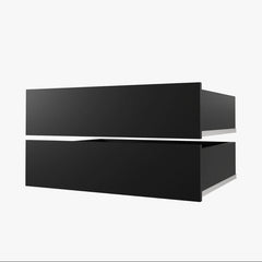 Additional Drawers For Larvik Wardrobe [250cm]