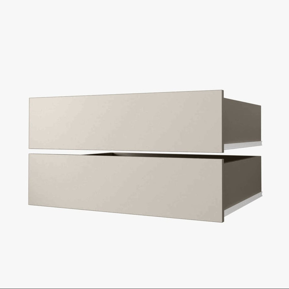 Additional Drawers For Milo Wardrobe [100cm]
