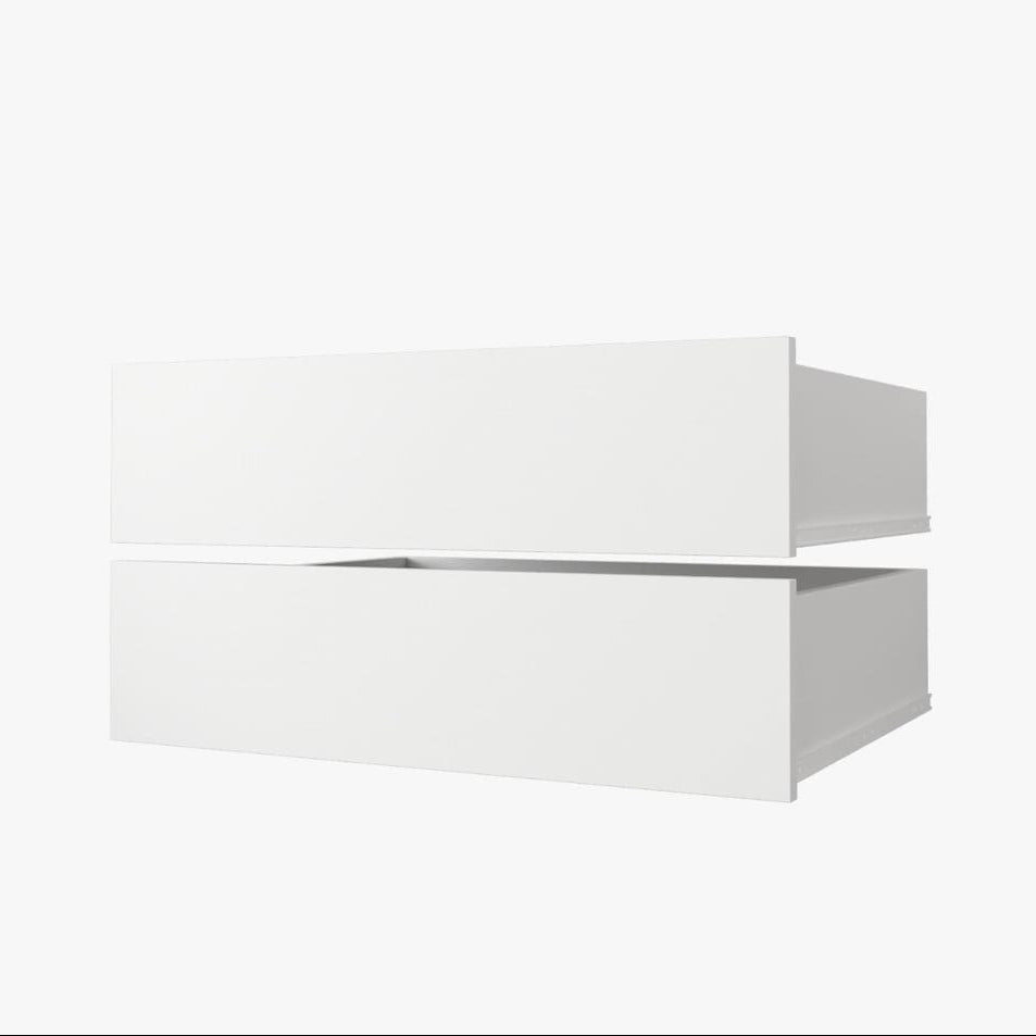 Additional Drawers For Larvik Wardrobe [120 - 200cm]