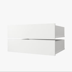 Additional Drawers For Larvik Wardrobe [120 - 200cm]