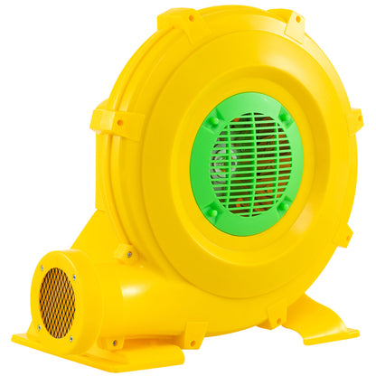 Air Blower 750W Air Pump Fan with Convenient Handle and Ground Stakes