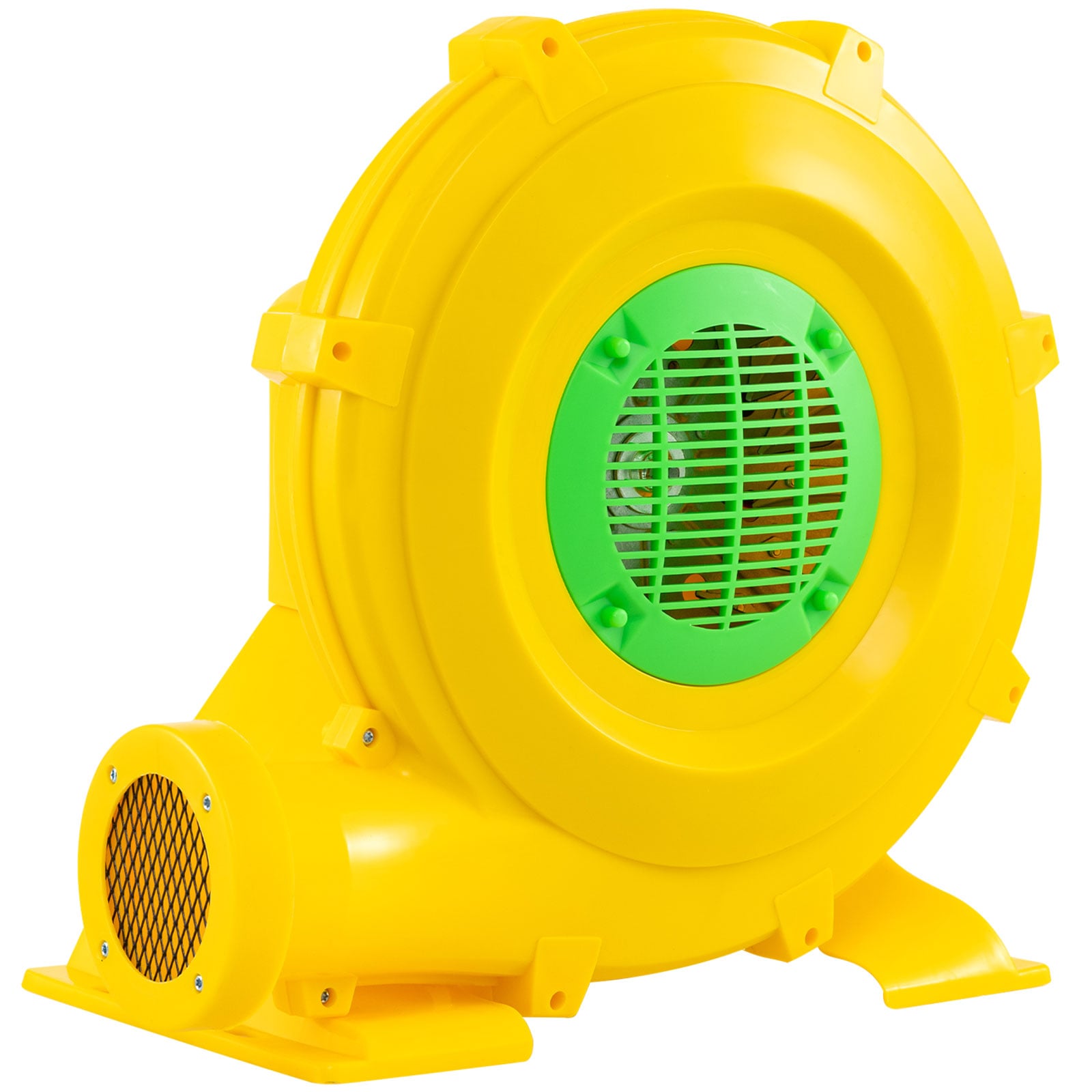 Air Blower 850W Air Pump Fan with Convenient Handle and Ground Stakes