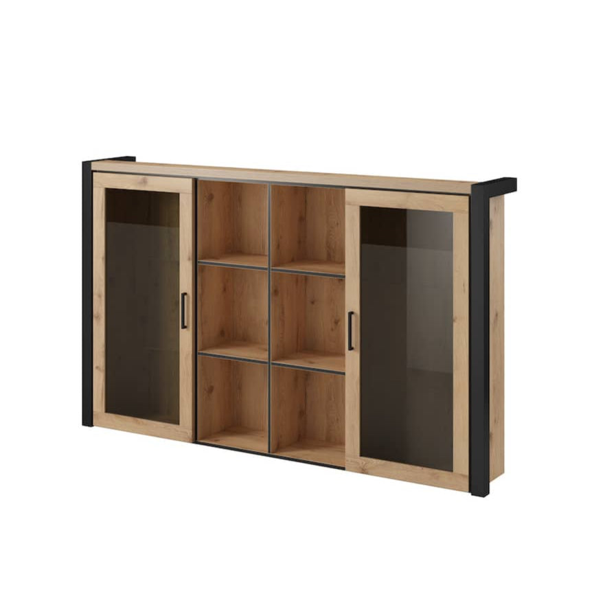 Aktiv 04 Display Hutch 180cm