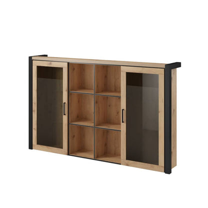 Aktiv 04 Display Hutch 180cm