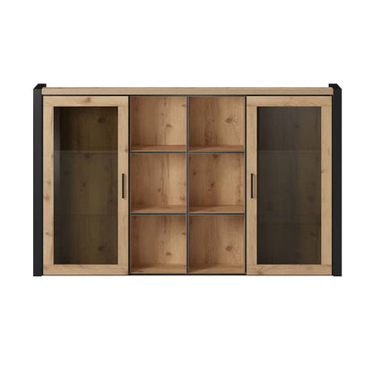 Aktiv 04 Display Hutch 180cm