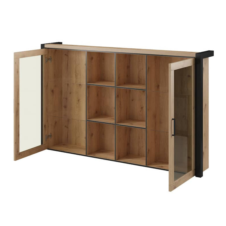 Aktiv 04 Display Hutch 180cm