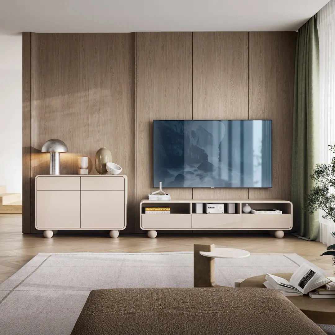 Albion Sideboard Cabinet 160cm