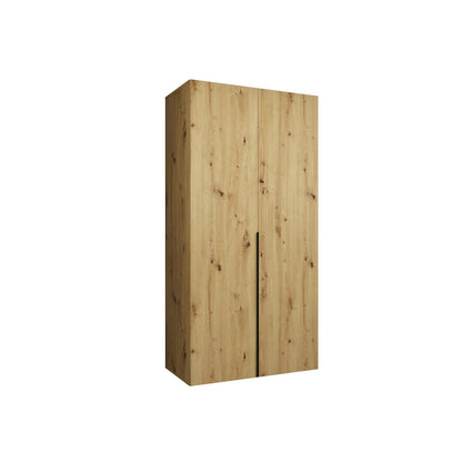 Alicante I Hinged Door Wardrobe 100cm