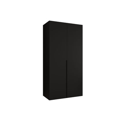 Alicante I Hinged Door Wardrobe 100cm