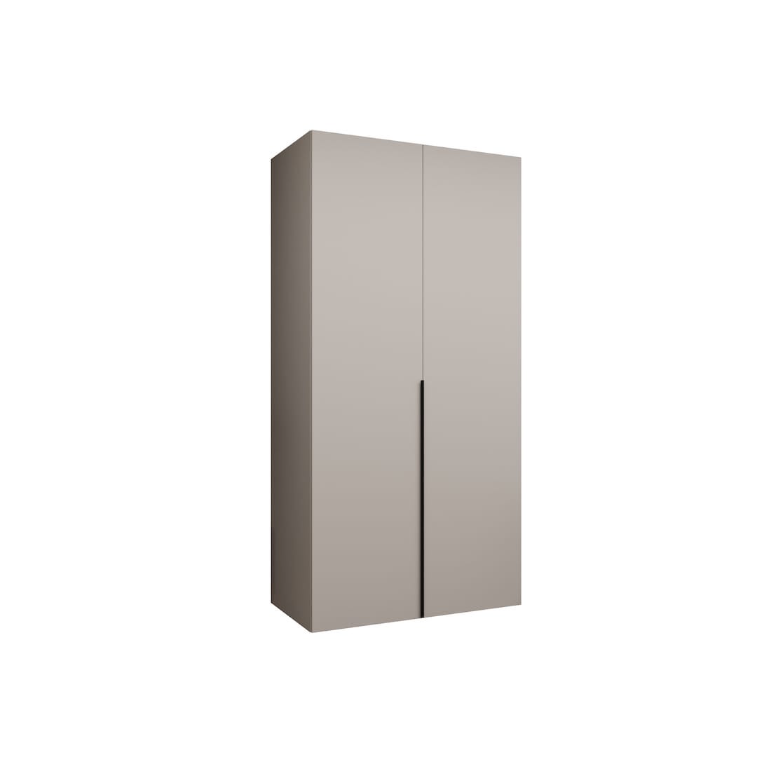 Alicante I Hinged Door Wardrobe 100cm