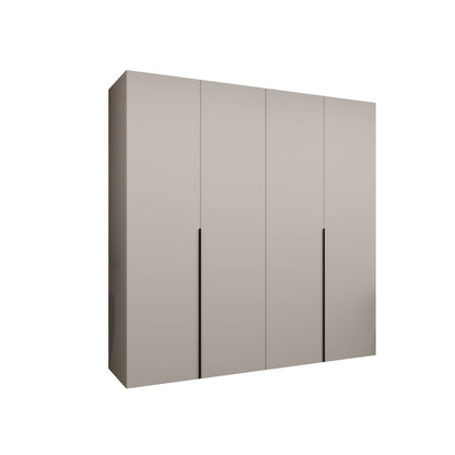 Alicante I Hinged Door Wardrobe 200cm