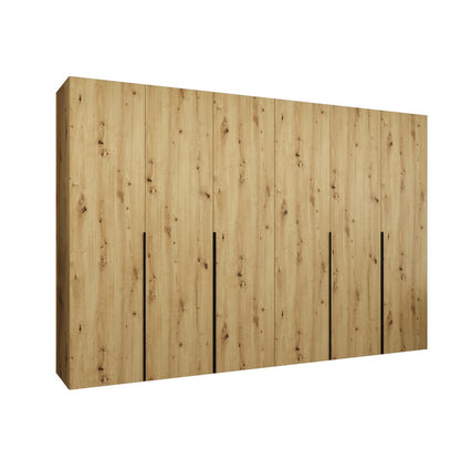 Alicante I Hinged Door Wardrobe 300cm