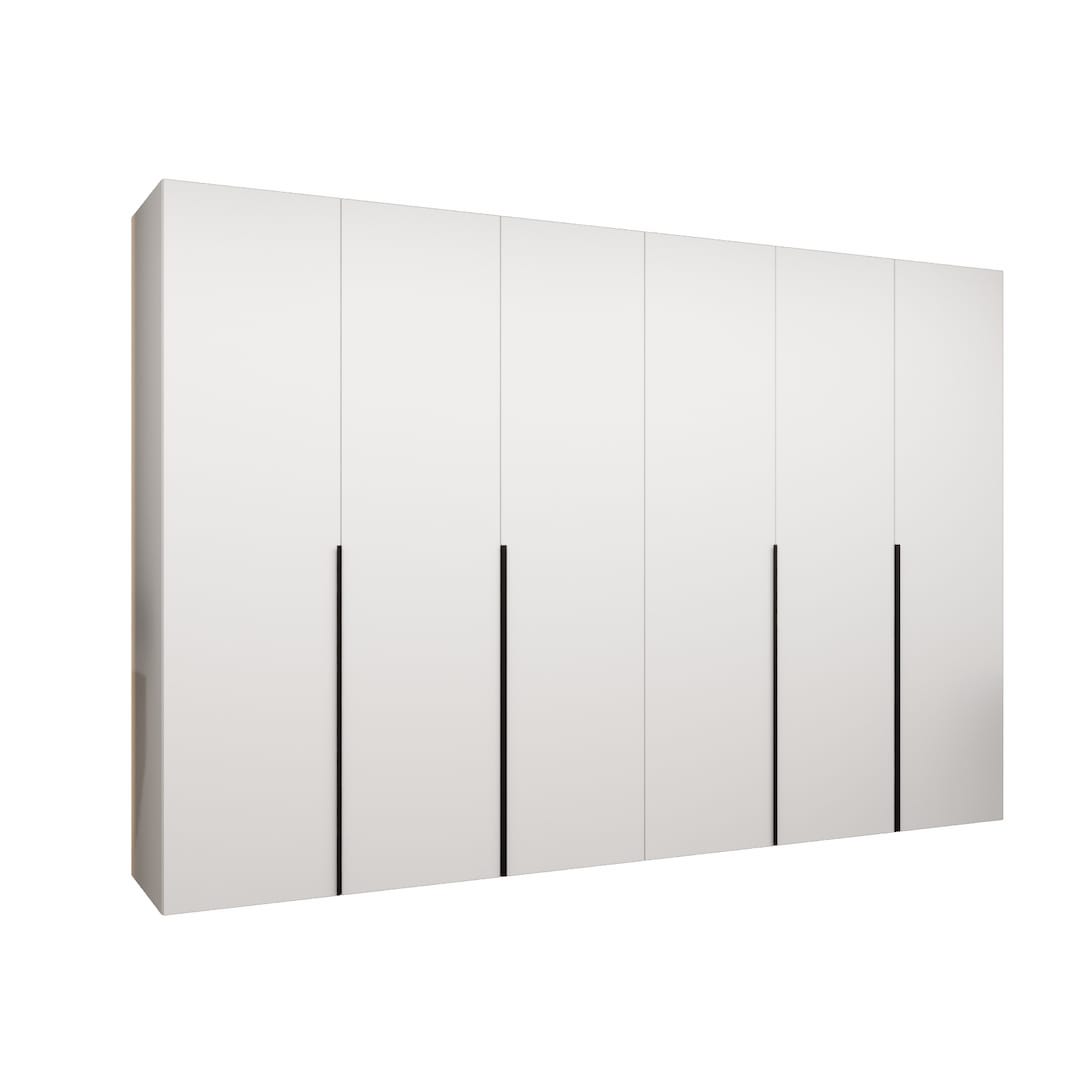 Alicante I Hinged Door Wardrobe 300cm