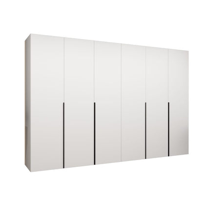 Alicante I Hinged Door Wardrobe 300cm