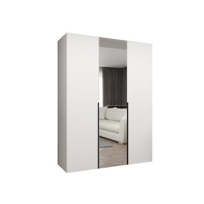 Alicante II Hinged Door Wardrobe 150cm