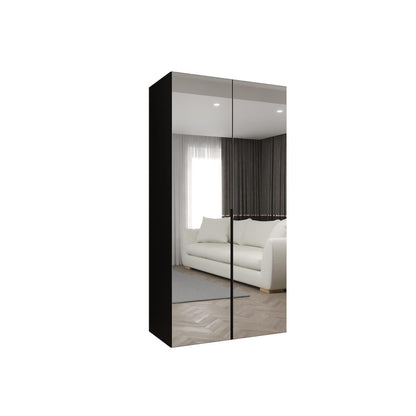 Alicante III Hinged Door Wardrobe 100cm