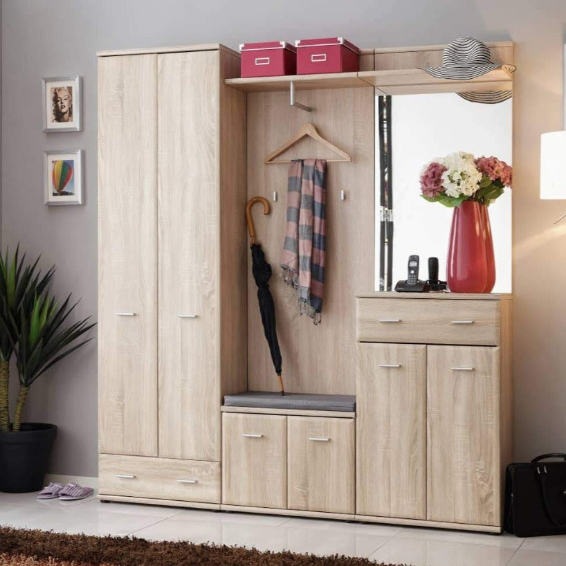 Armario Mirror Panel 60cm