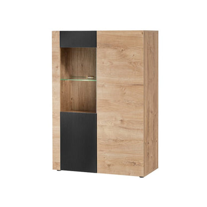 Aron Display Cabinet 90cm