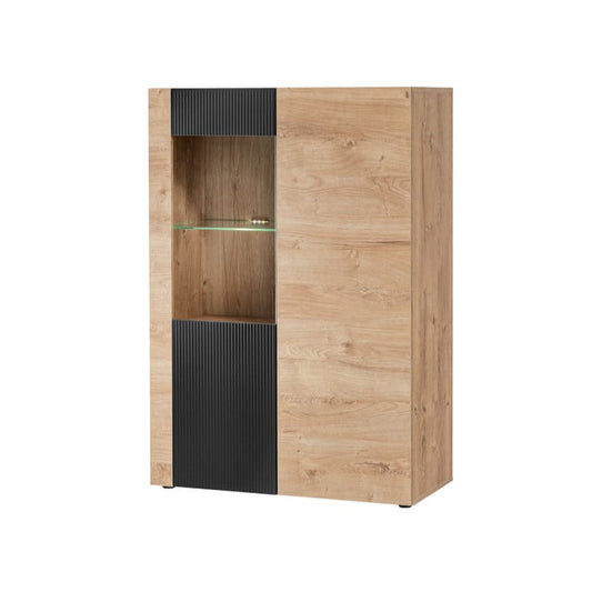 Aron Display Cabinet 90cm