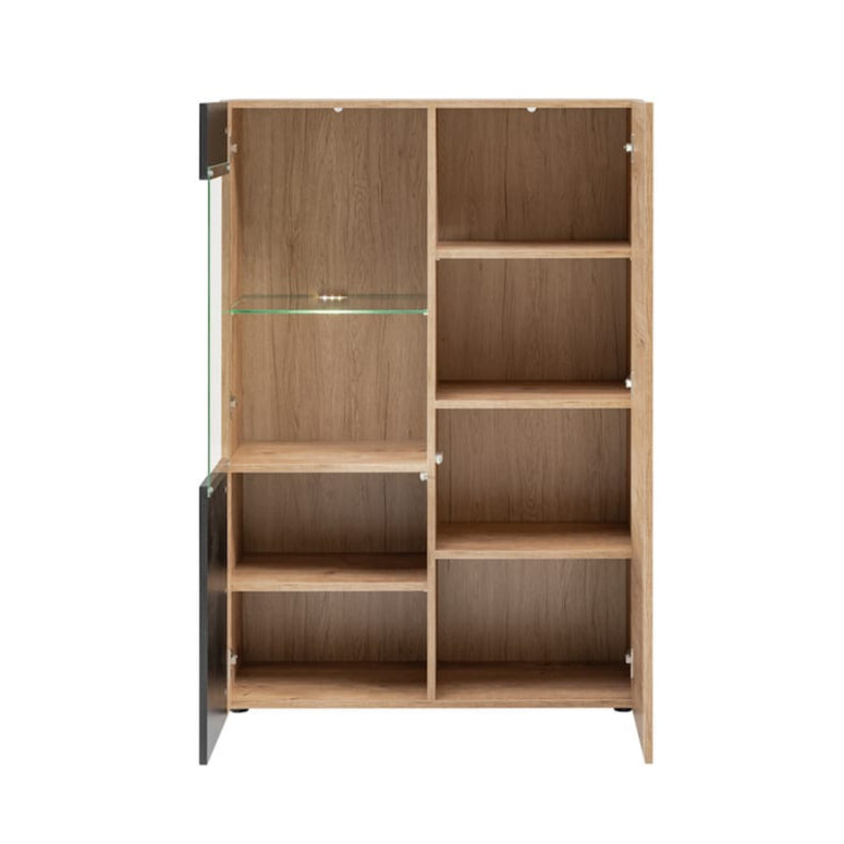 Aron Display Cabinet 90cm