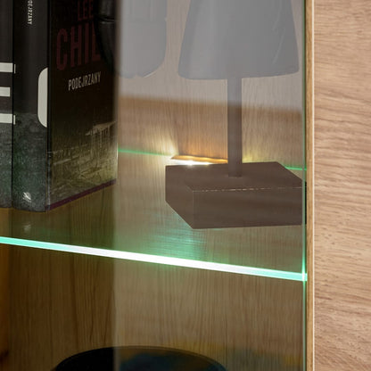 Aron Display Cabinet 90cm