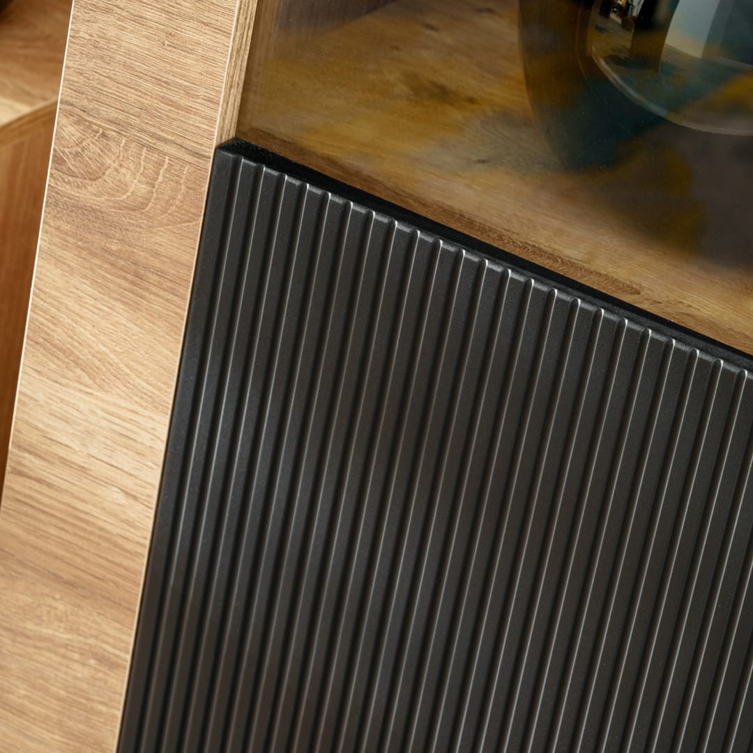 Aron Display Cabinet 90cm