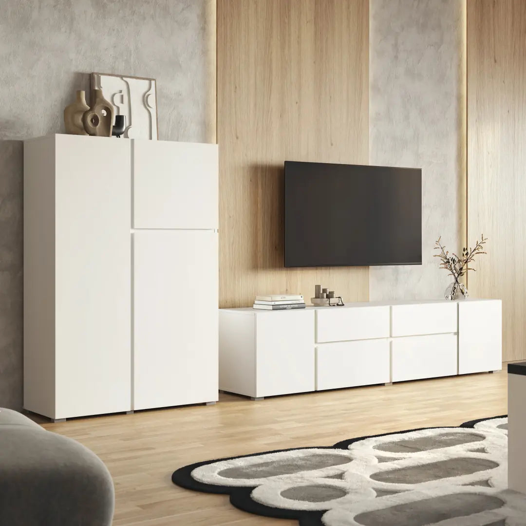 Visby TV Cabinet 195cm