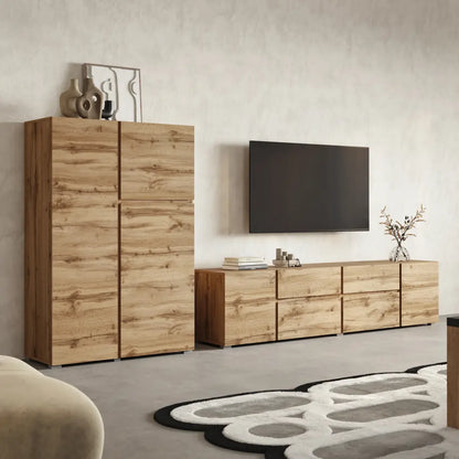 Visby TV Cabinet 195cm
