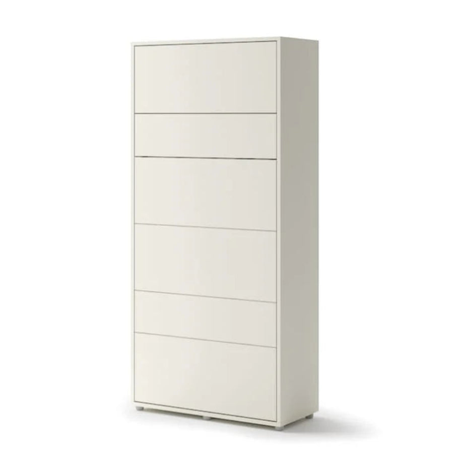 BC-03 Vertical Wall Bed Concept 90cm