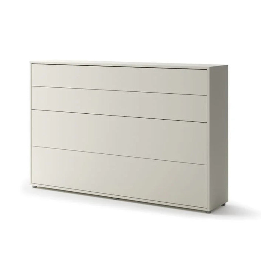 BC-05 Horizontal Wall Bed Concept 120cm