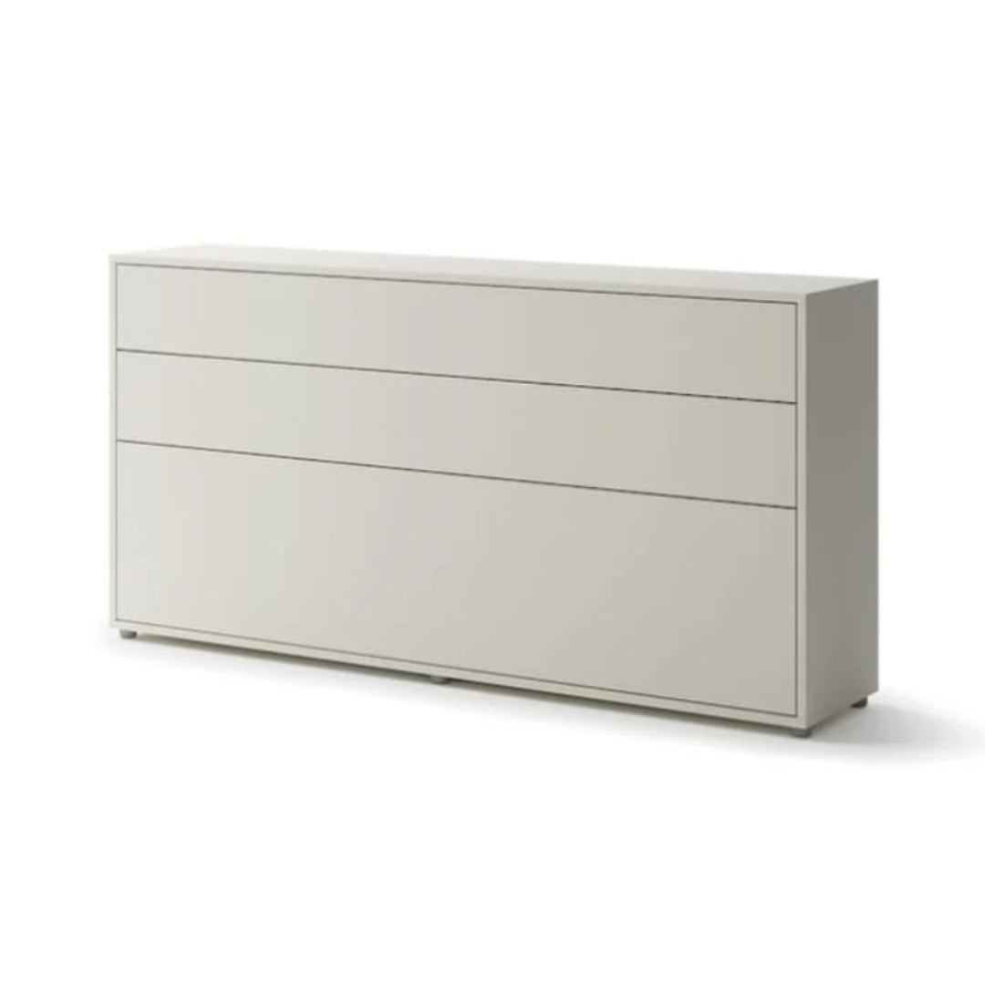 BC-06 Horizontal Wall Bed Concept 90cm