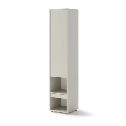 BC-07 Tall Storage Cabinet for Vertical Wall Bed Concept