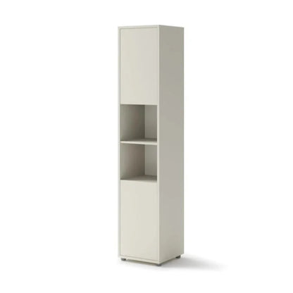 BC-08 Tall Storage Cabinet for Vertical Wall Bed Concept